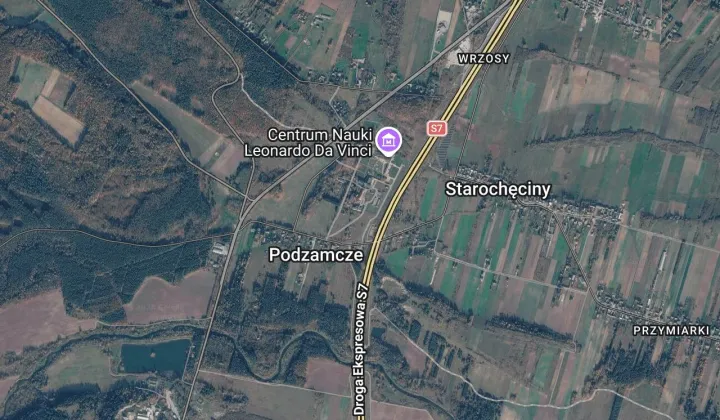 Mieszkanie 2-pokojowe Podzamcze