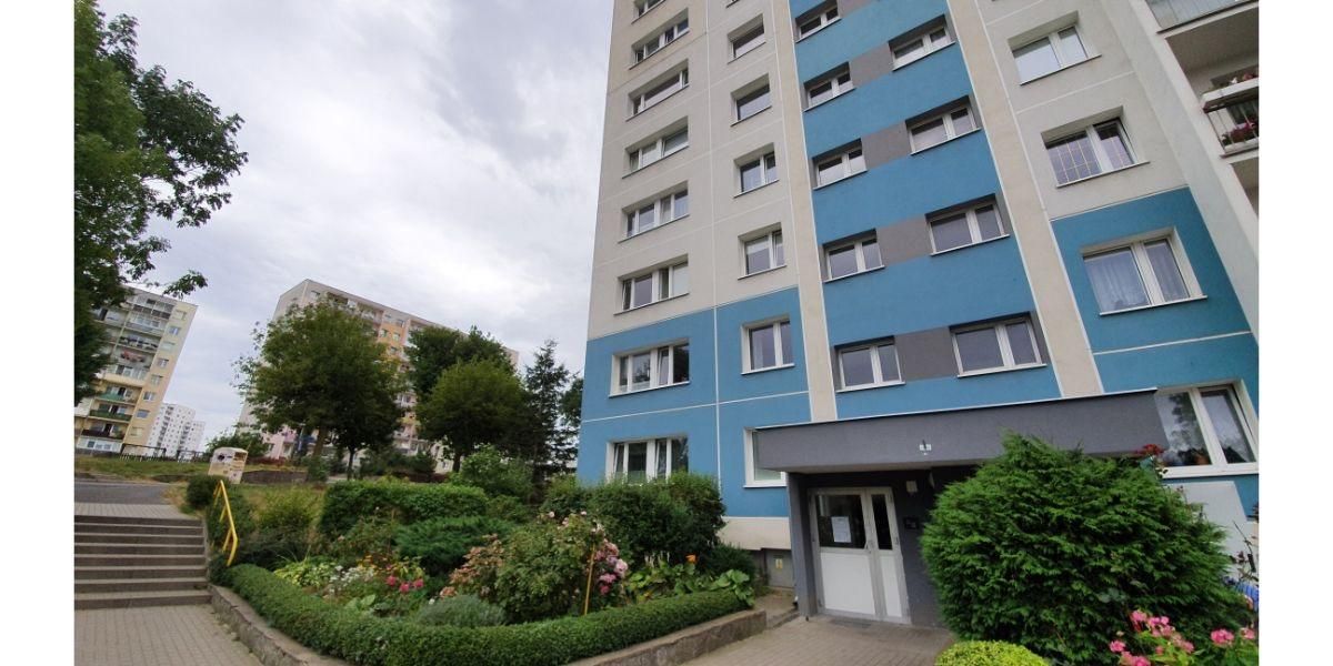 Mieszkanie 2-pokojowe Gdańsk Piecki, ul. Janusza Kusocińskiego