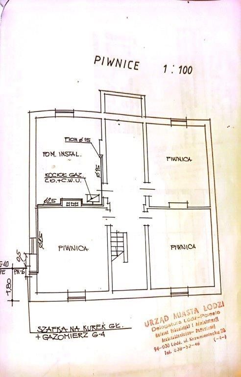 dom wolnostojący, 6 pokoi Łódź Retkinia. Zdjęcie 8