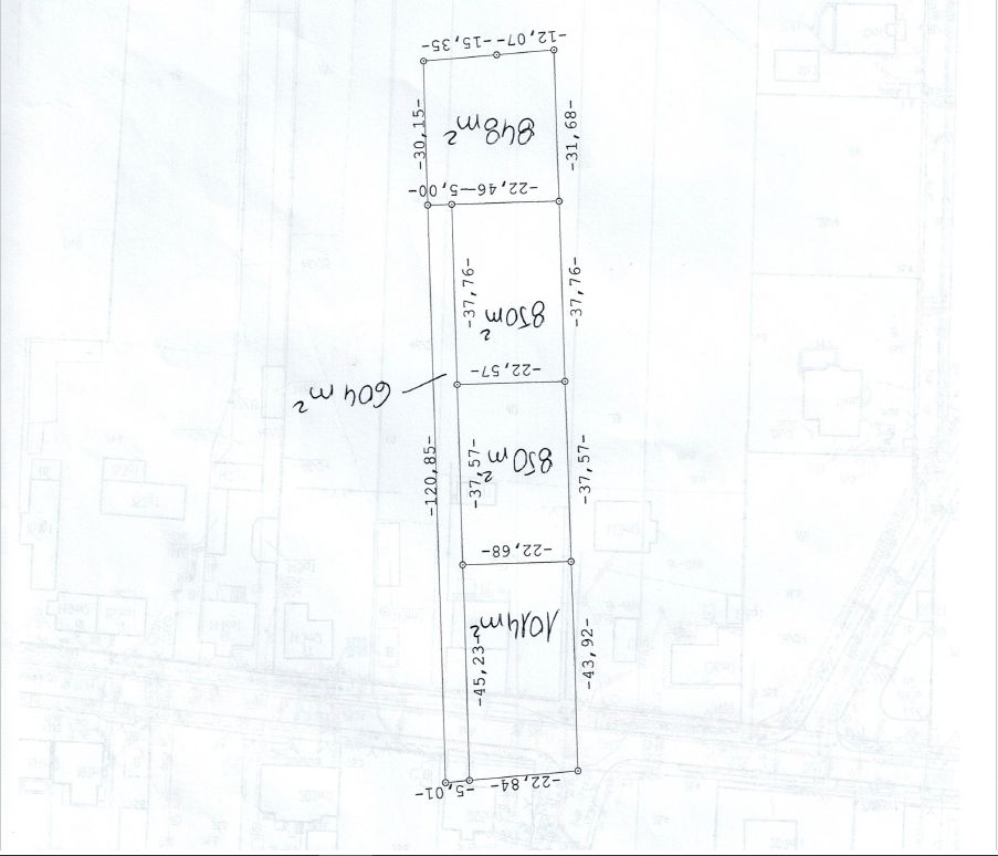 Działka budowlana Małocice, ul. Wojska Polskiego. Zdjęcie 6