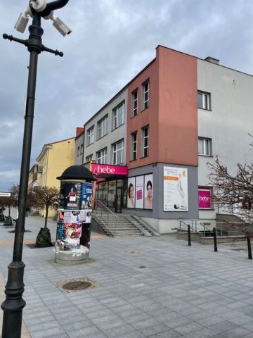 Lokal Ciechanów Centrum, ul. Warszawska. Zdjęcie 1