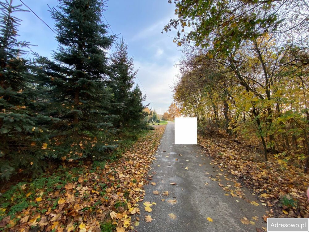 Działka budowlana Wadowice Dolne. Zdjęcie 5