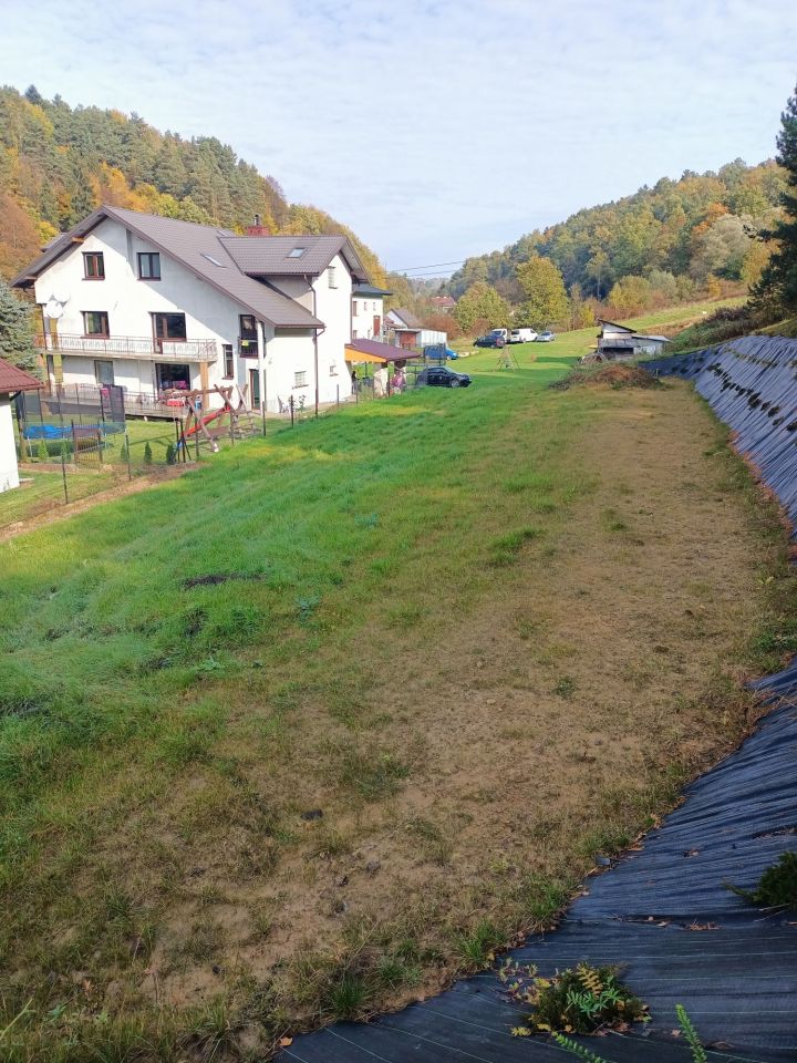 Działka budowlana Nowy Sącz, ul. Barska. Zdjęcie 2