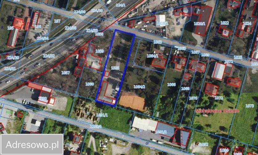 Hala/magazyn Michałowice. Zdjęcie 3