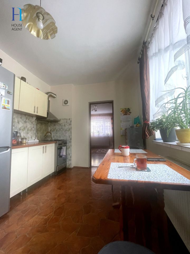 dom wolnostojący, 3 pokoje Pabianice, ul. Łubinowa. Zdjęcie 15