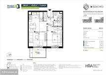 Mieszkanie 2-pokojowe Warszawa Bemowo, ul. Szeligowska. Zdjęcie 3