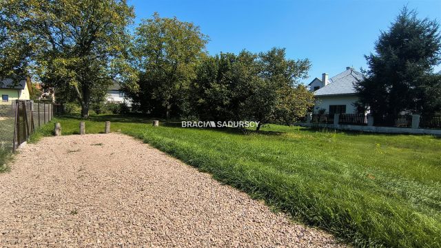 Działka budowlana Kraków Bronowice, ul. Palmowa. Zdjęcie 3