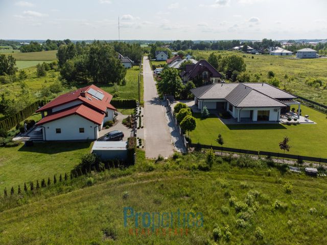 Działka Szamoty, ul. Kozaków. Zdjęcie 12