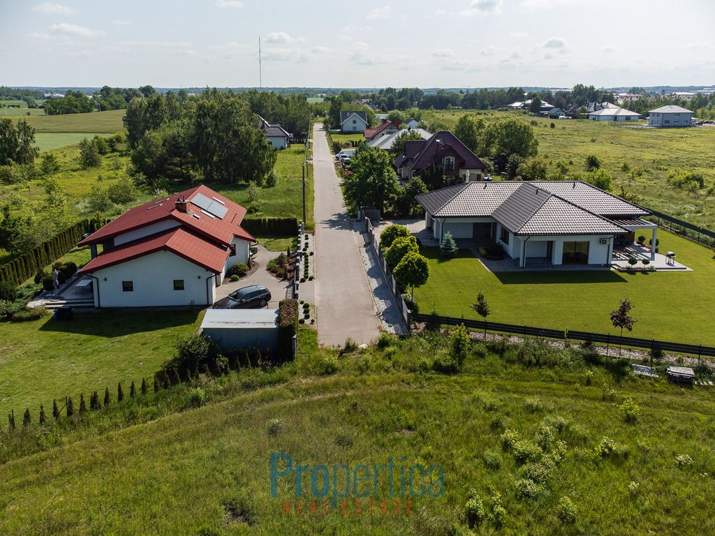 Działka Szamoty, ul. Kozaków. Zdjęcie 12
