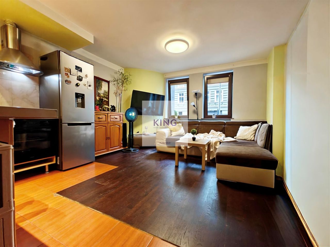 Mieszkanie 3-pokojowe Szczecin Centrum, ul. bł. Królowej Jadwigi