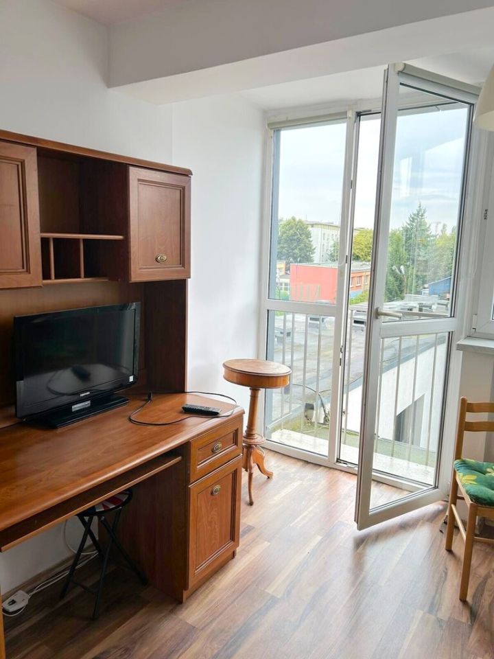 Mieszkanie 1-pokojowe Wrocław Stare Miasto, ul. Grabiszyńska. Zdjęcie 3