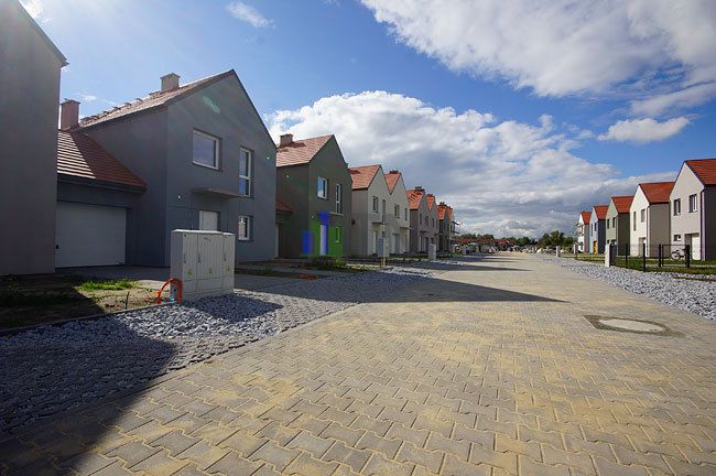 dom szeregowy, 4 pokoje Dobrzykowice. Zdjęcie 4