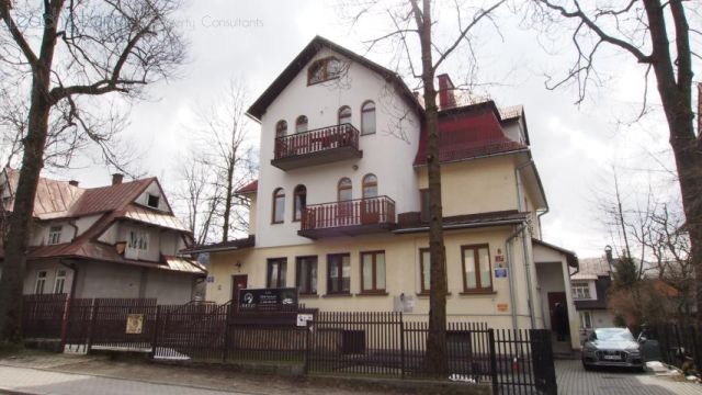 Mieszkanie 3-pokojowe Zakopane, ul. Tytusa Chałubińskiego. Zdjęcie 12