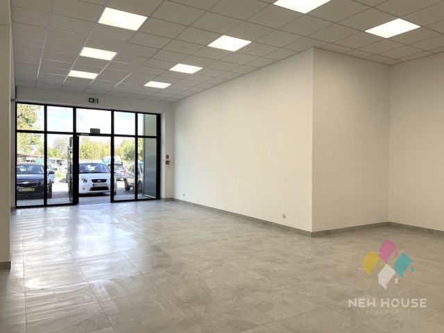 Lokal Jeziorany, ul. Kolejowa. Zdjęcie 4