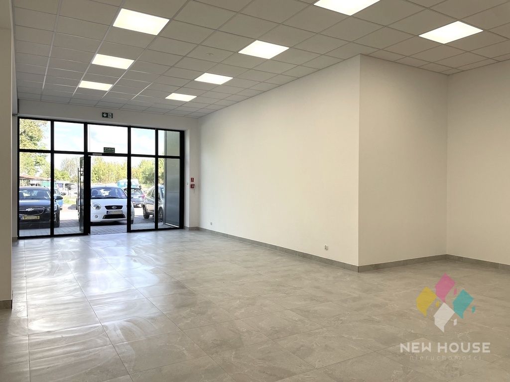 Lokal Jeziorany, ul. Kolejowa. Zdjęcie 4