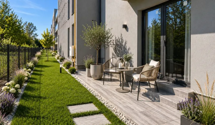 Mieszkanie 3-pokojowe Warszawa Białołęka, ul. Kartograficzna