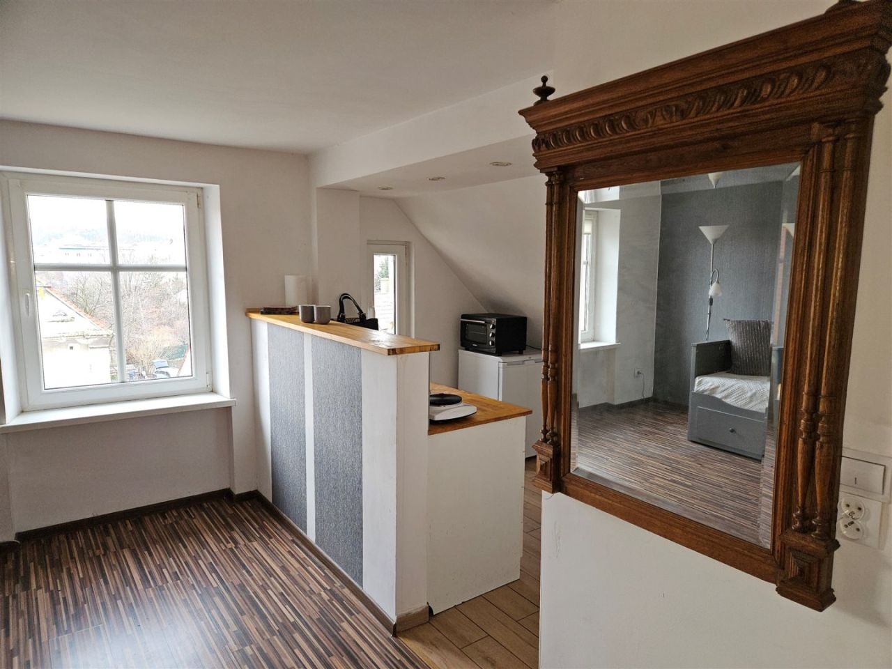 Mieszkanie 1-pokojowe Świebodzice. Zdjęcie 11