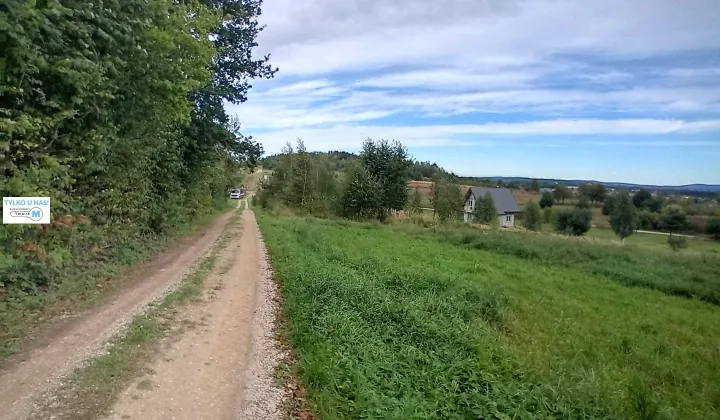 Działka budowlana Morawica