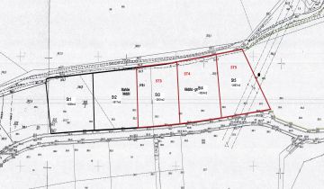 Działka budowlana Starków