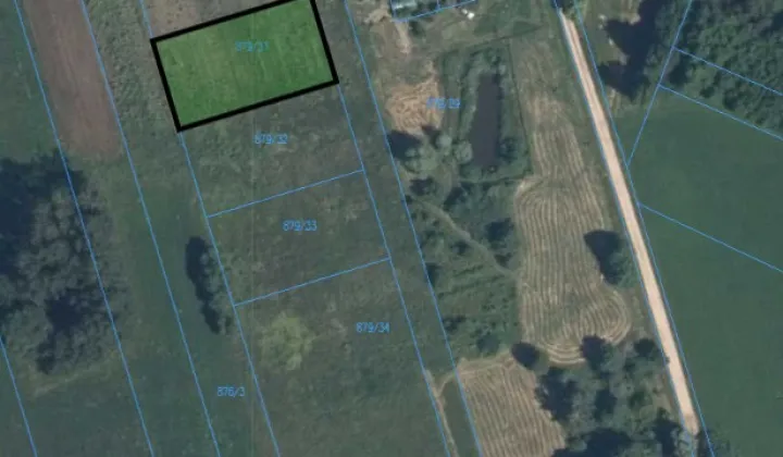 Działka budowlana Kownaciska