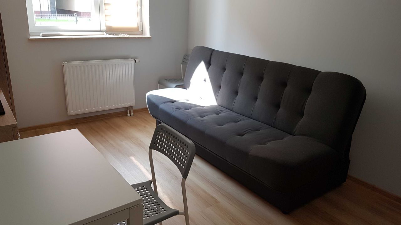 Mieszkanie 1-pokojowe Kraków Czyżyny, ul. bp. Piotra Tomickiego. Zdjęcie 4