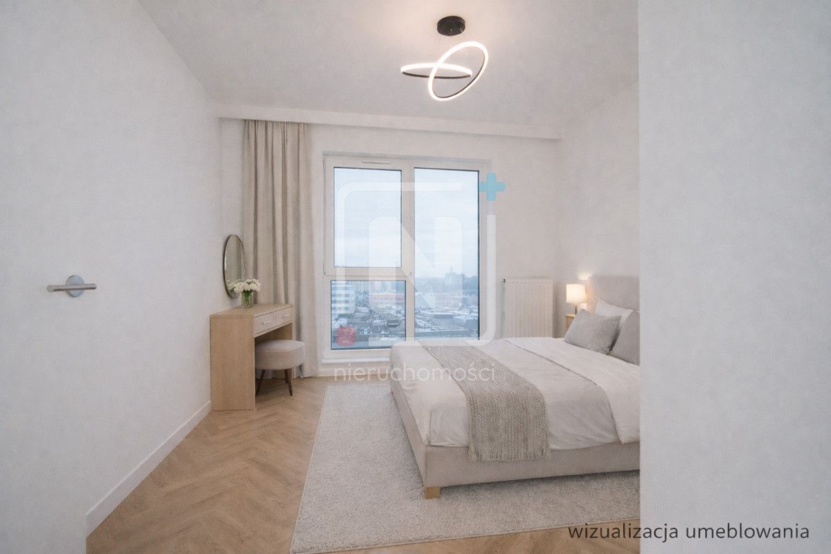 Mieszkanie 3-pokojowe Warszawa Praga-Północ, ul. Aleksandra Kotsisa. Zdjęcie 11