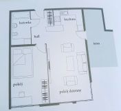 Mieszkanie 2-pokojowe Katowice Ligota. Zdjęcie 4