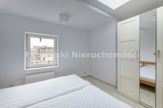 Mieszkanie 2-pokojowe Poznań Łazarz, ul. Antoniego Małeckiego. Zdjęcie 13