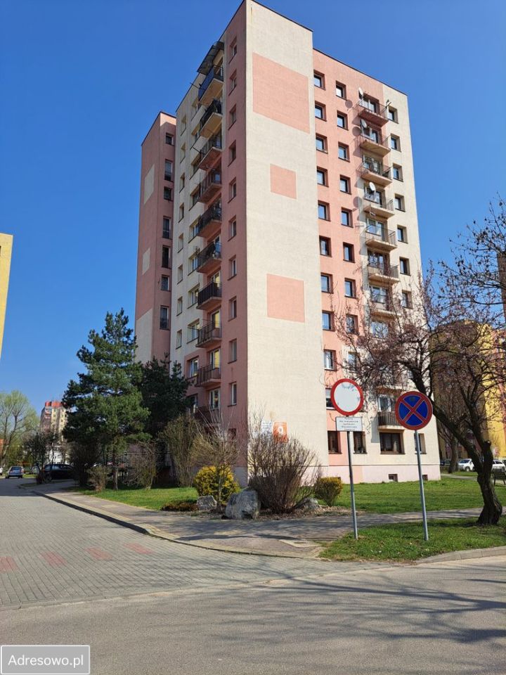 Mieszkanie 2-pokojowe Zawiercie Centrum, ul. ks. kard. Stefana Wyszyńskiego. Zdjęcie 10