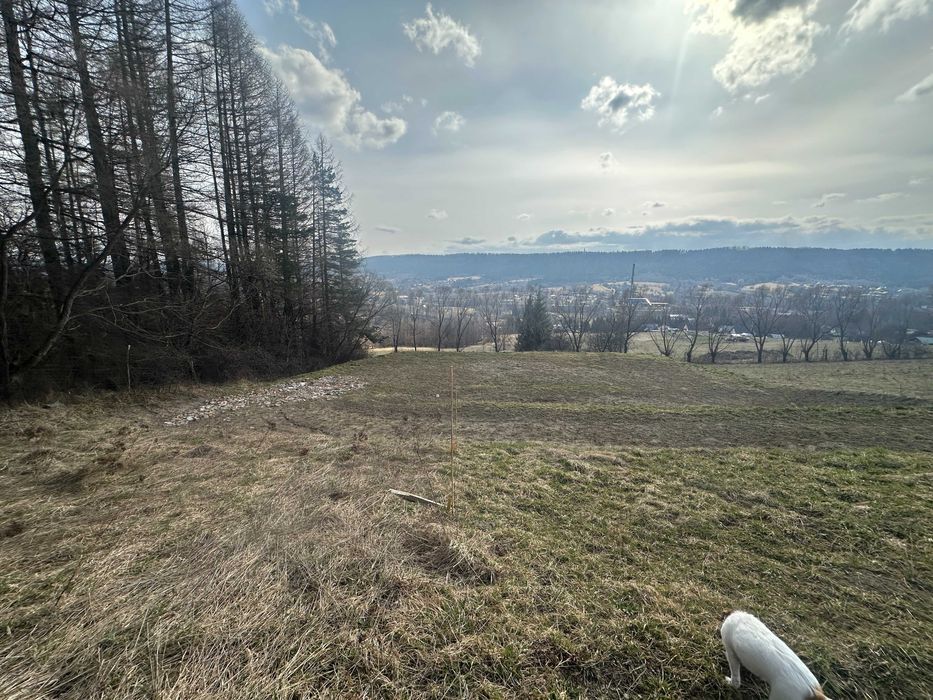 Działka budowlana Ustrzyki Dolne. Zdjęcie 7