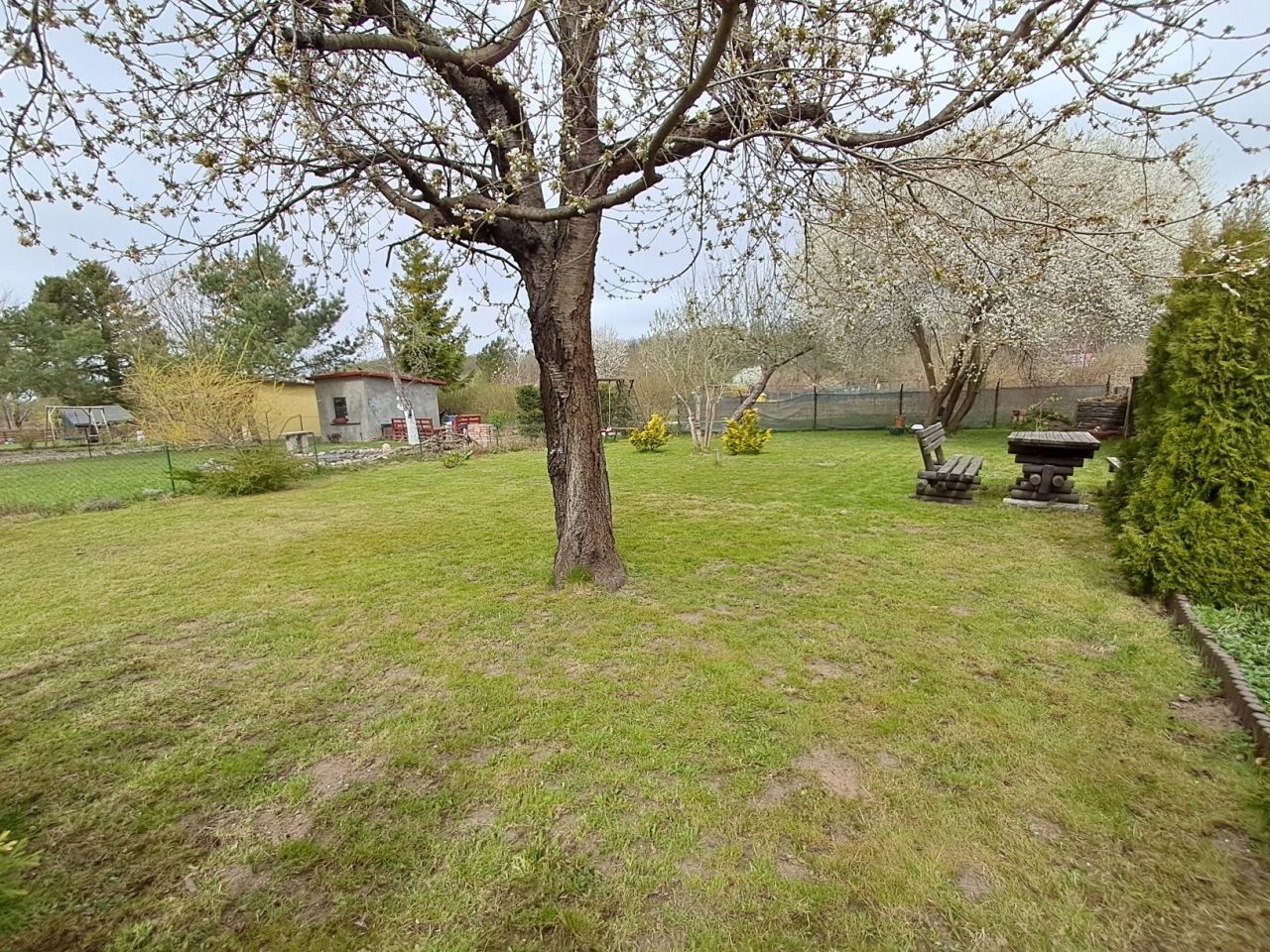 Działka rod Słupsk, ul. Makowa. Zdjęcie 4