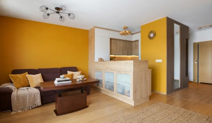 Mieszkanie 3-pokojowe Warszawa Stegny, ul. Egejska