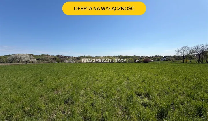 Działka budowlana Lednica Górna