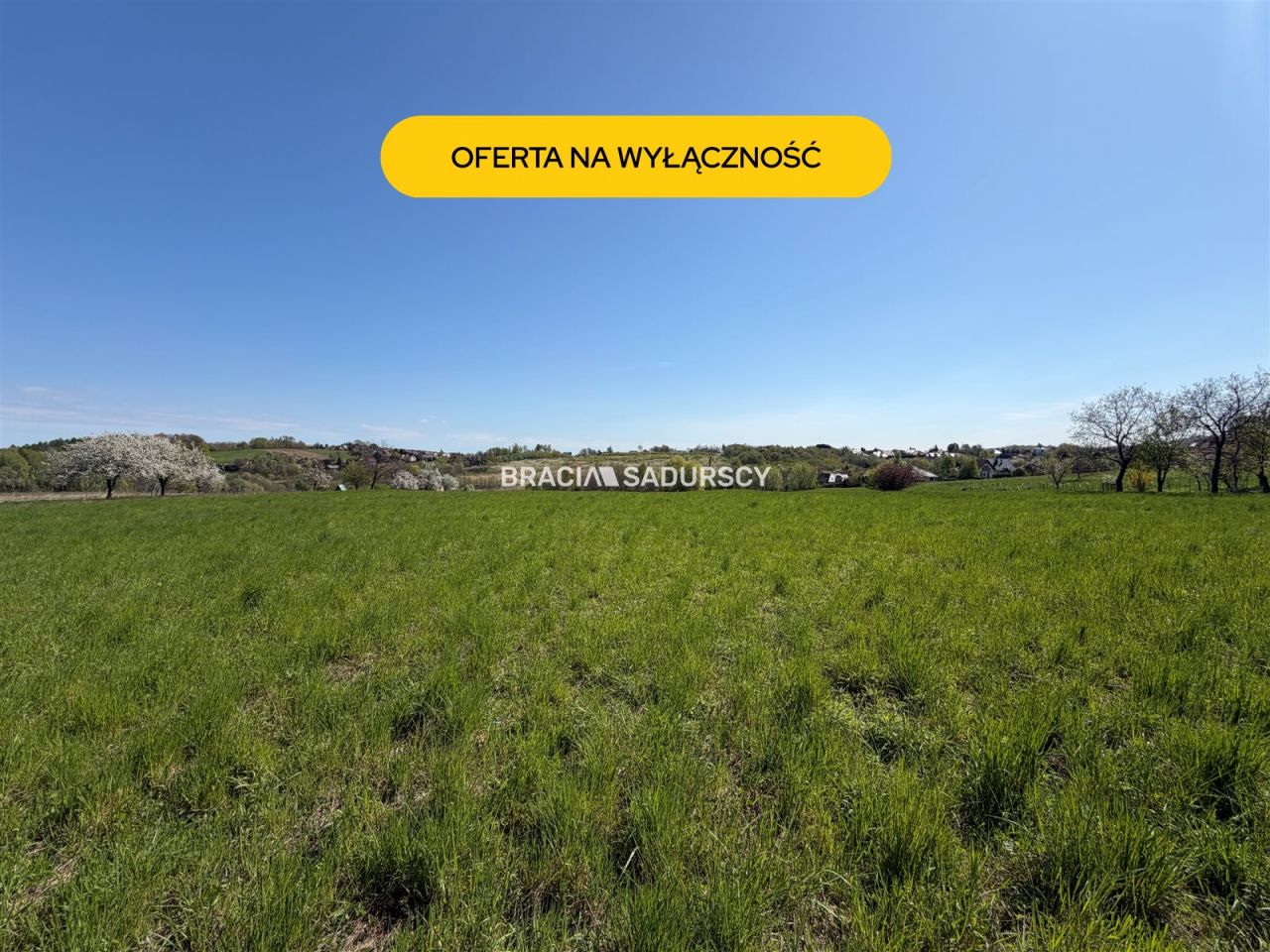 Działka budowlana Lednica Górna. Zdjęcie 1