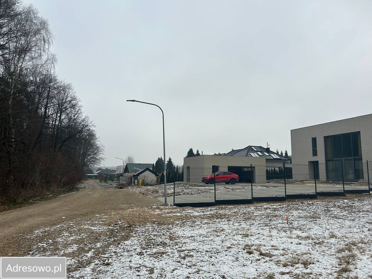 Działka budowlana Prawiedniki-Kolonia. Zdjęcie 1