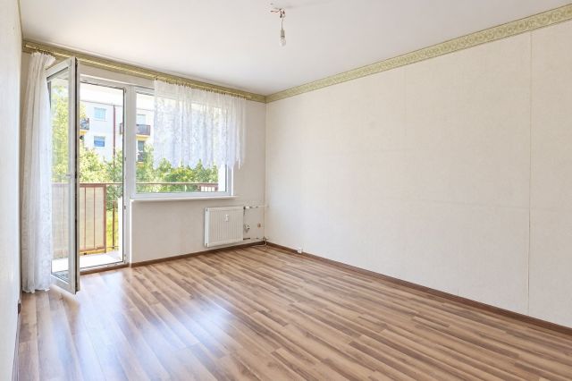 Mieszkanie 3-pokojowe Bydgoszcz Kapuściska, ul. Krzysztofa Kamila Baczyńskiego. Zdjęcie 1
