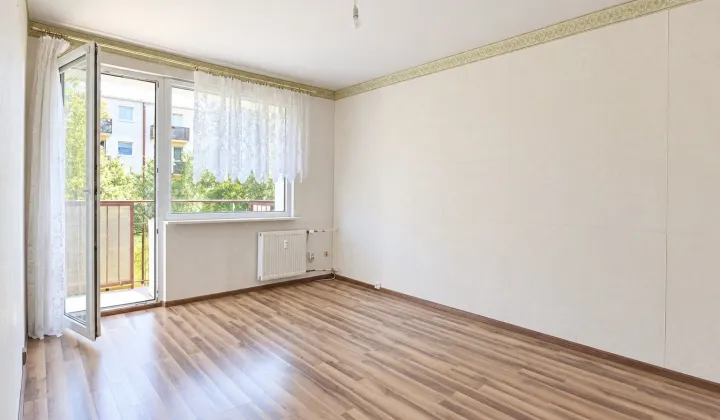 Mieszkanie 3-pokojowe Bydgoszcz Kapuściska, ul. Krzysztofa Kamila Baczyńskiego