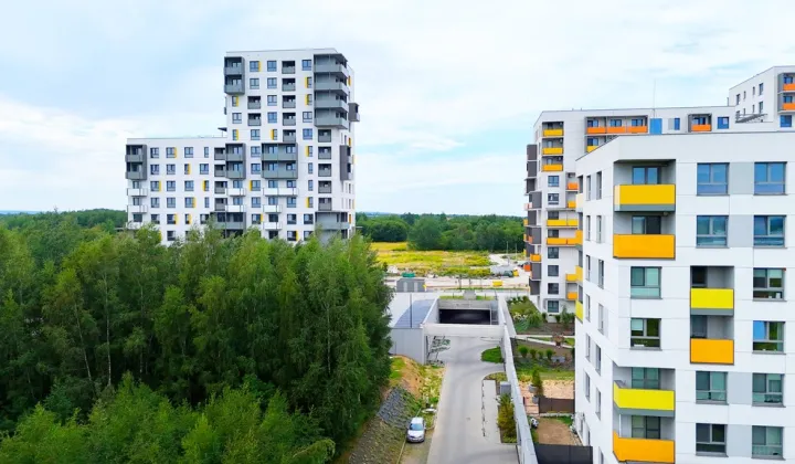 Mieszkanie 2-pokojowe Rzeszów, ul. Krakowska