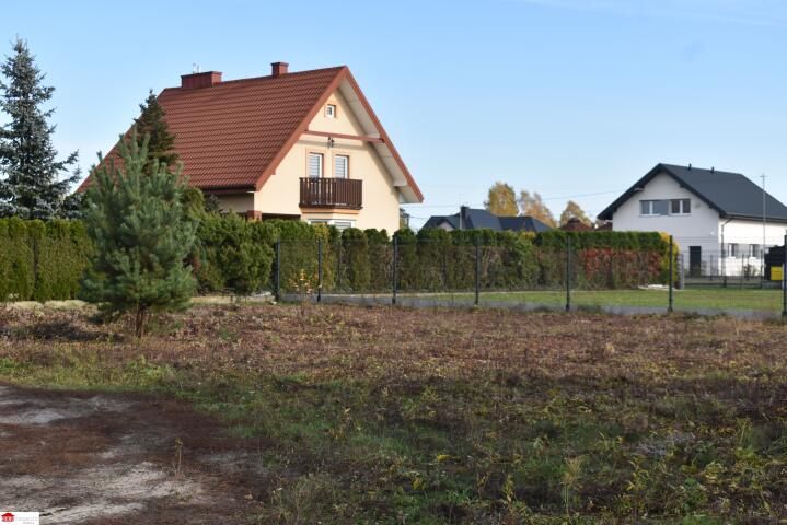 Działka budowlana Duczki, ul. Majdańska. Zdjęcie 2