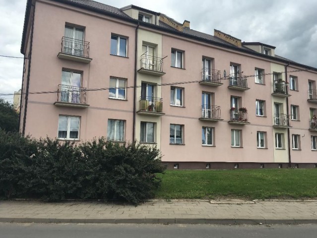 Mieszkanie 2-pokojowe Łapy, ul. Spółdzielcza. Zdjęcie 1