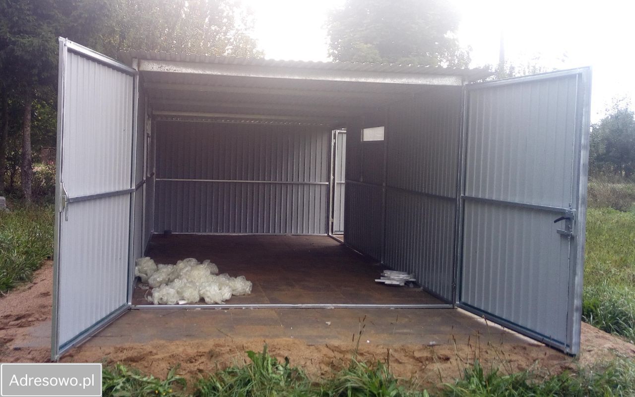 Działka rolno-budowlana Ostrówek. Zdjęcie 7