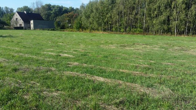 Działka budowlana Gliwice Czechowice, ul. Ziemięcicka. Zdjęcie 1