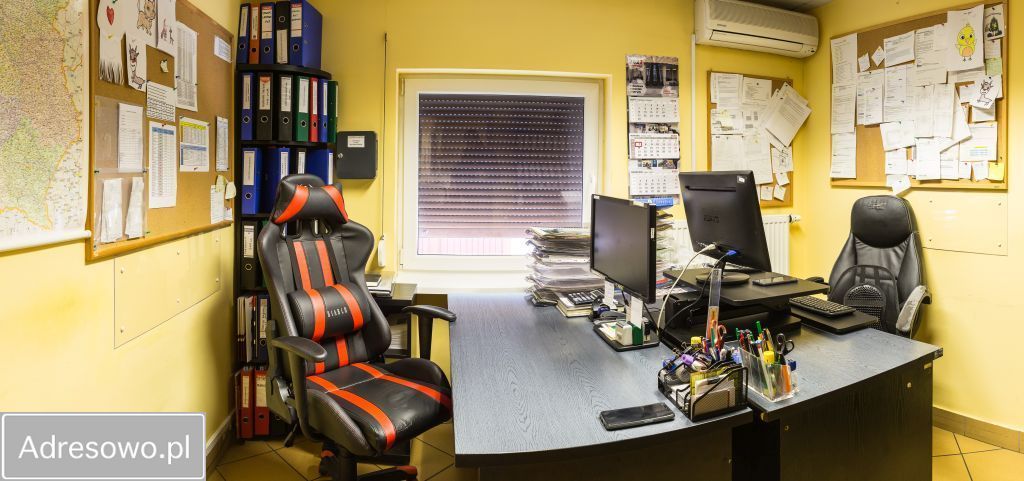 Hala/magazyn Zielona Góra Centrum, ul. Kręta. Zdjęcie 11