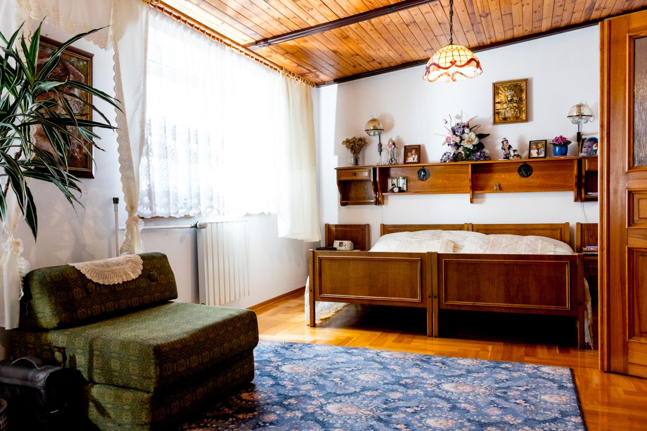 dom szeregowy, 5 pokoi Wrocław Sołtysowice, ul. Lekcyjna. Zdjęcie 10