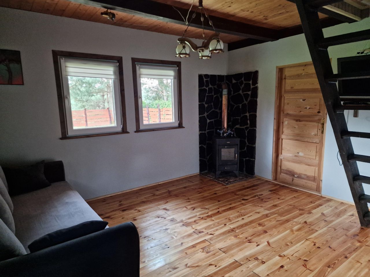 Działka rekreacyjna Morąg. Zdjęcie 4