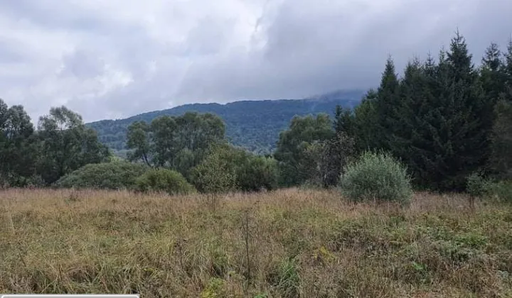 Działka rolna Smerek