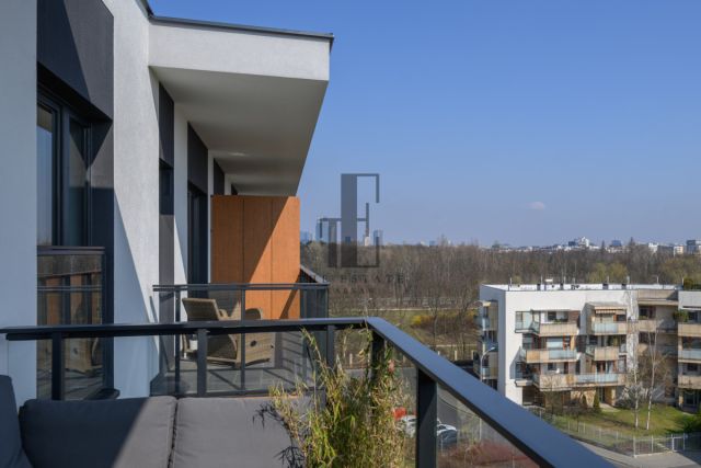 Mieszkanie 3-pokojowe Warszawa Mokotów, ul. Białej Floty. Zdjęcie 6
