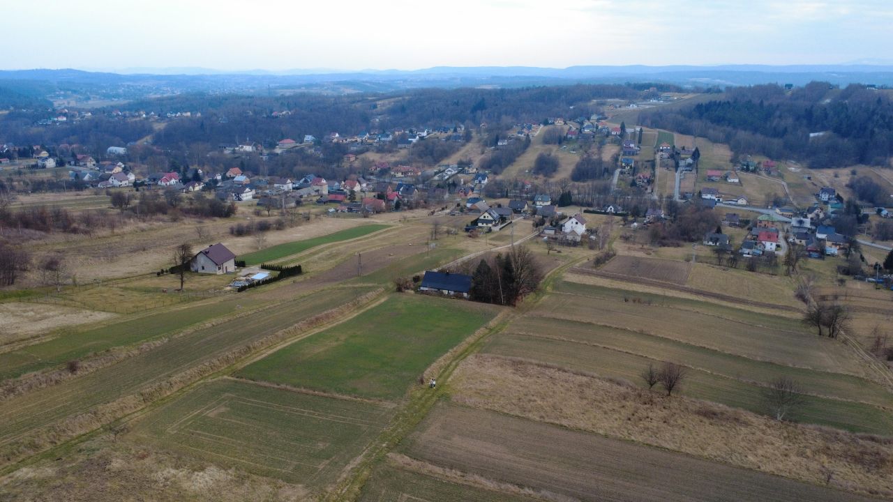 Działka rolna Poręba Spytkowska. Zdjęcie 3
