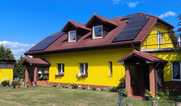 dom wolnostojący, 5 pokoi Goszczanowo