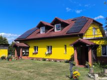 dom wolnostojący, 5 pokoi Goszczanowo. Zdjęcie 1